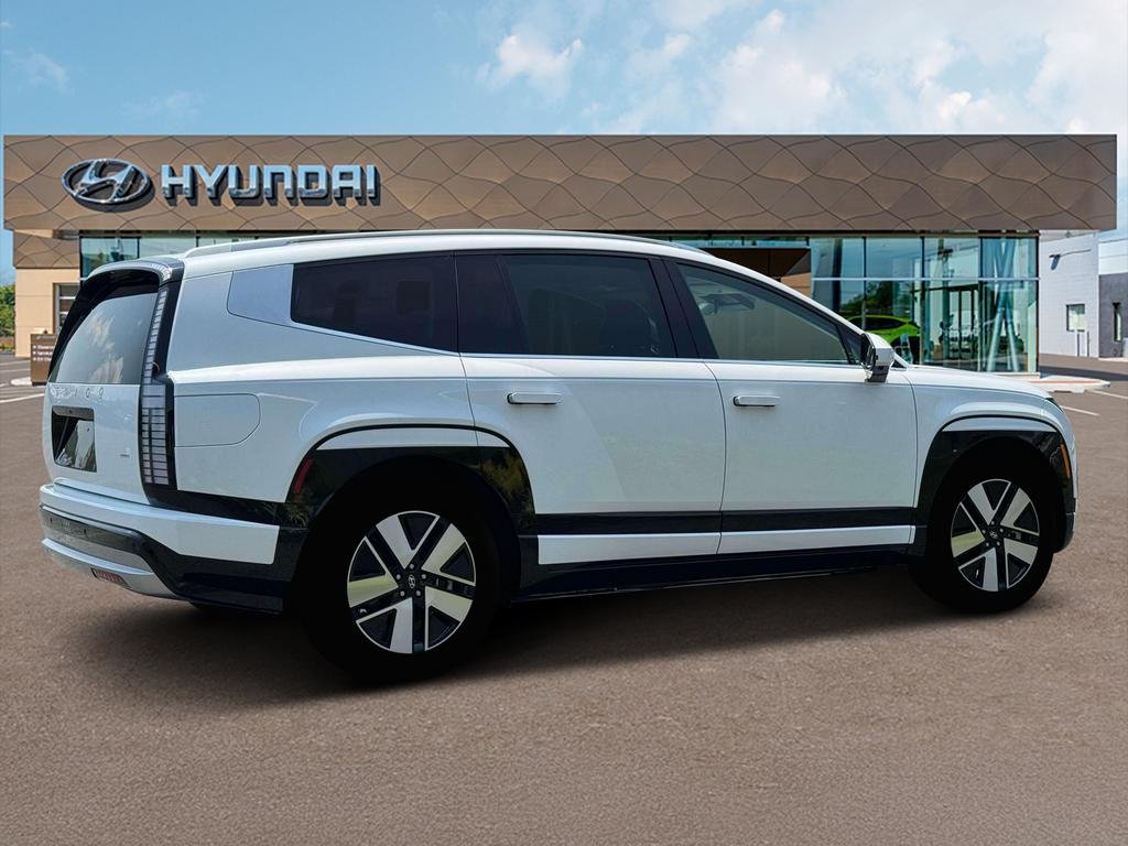 2026 Hyundai IONIQ 9 SEL - Photo 8