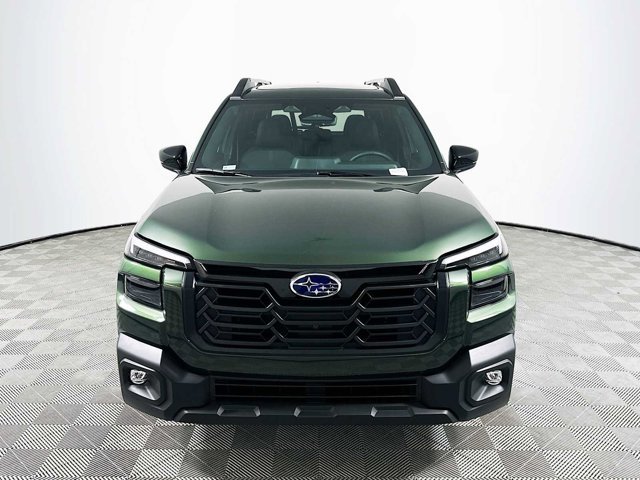 New 2026 DEEP EMERALD GREEN PEARL Subaru Touring XT image 2