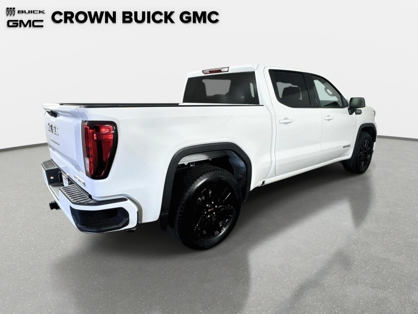 Used 2026 Summit White GMC Elevation image 5