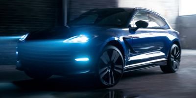 Gray 2023 Aston Martin DBX 707 AWD SUV / Crossover All-Wheel Drive