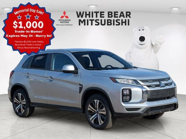2026 Mitsubishi Outlander Sport 2.0 ES AWC CVT's photo