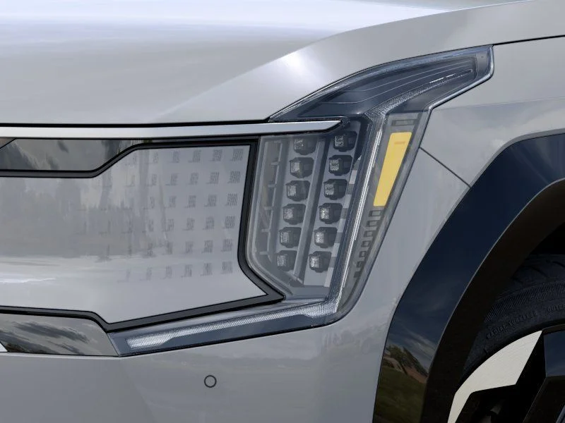 New 2026 Gray Kia Land image 10