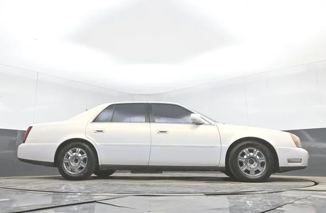 Used 2004 White Lightning Cadillac Base image 46