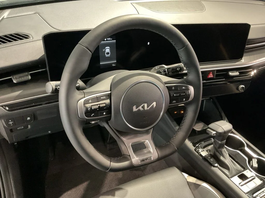 New 2026 Black Kia GT-Line image 12