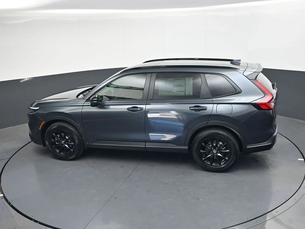 New 2026 Meteorite Gray Metallic Honda Sport-L image 23
