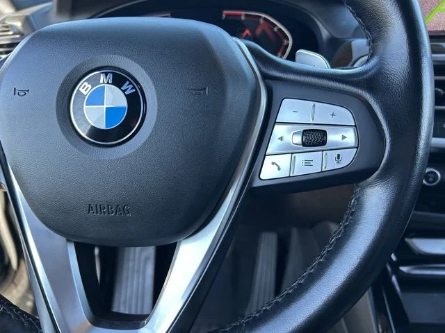 Used 2022 Jet Black BMW sDrive30i image 27
