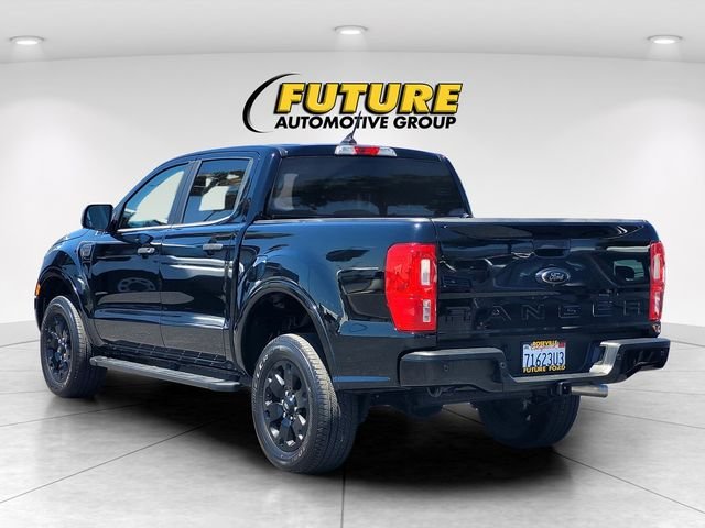 Used 2023 Black Ford XLT image 6