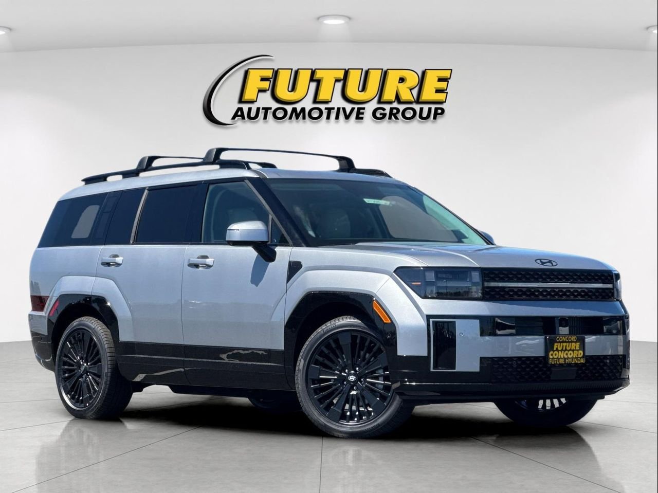 New 2026 Silver Hyundai Calligraphy image 1