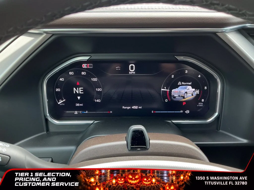 New 2026 Glacier White Tricoat GMC Denali image 36
