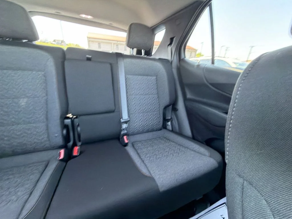 Used 2024 Gray Chevrolet LT image 14