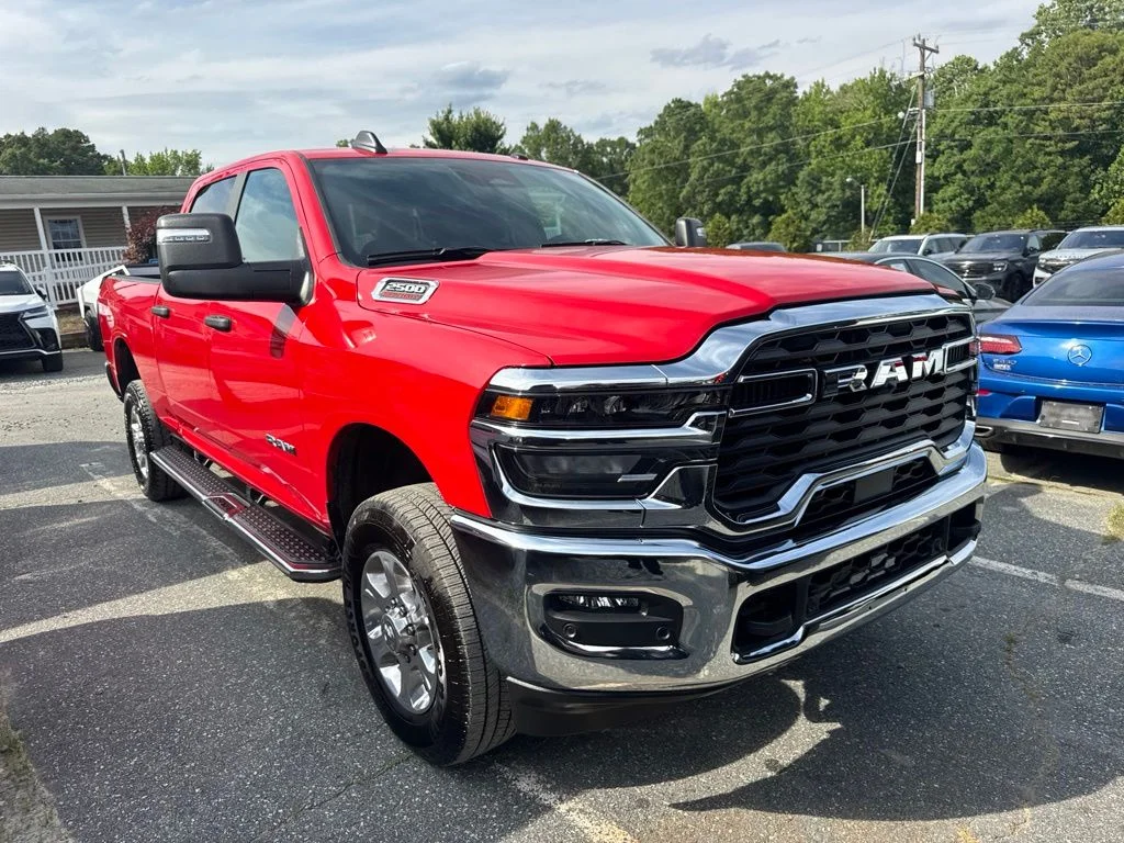 Used 2026 Red Ram Big Horn image 2