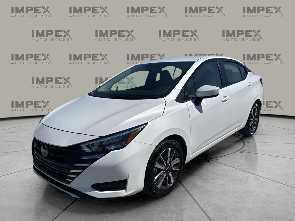 Used 2025 White Nissan 1.6 SV image 1
