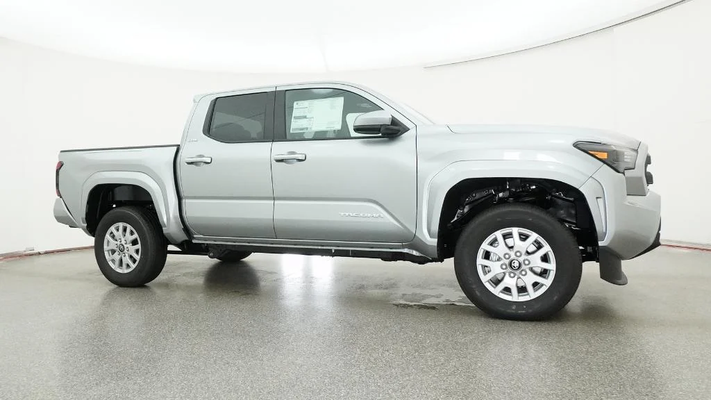 New 2026 Celestial Silver Metallic Toyota SR5 image 41