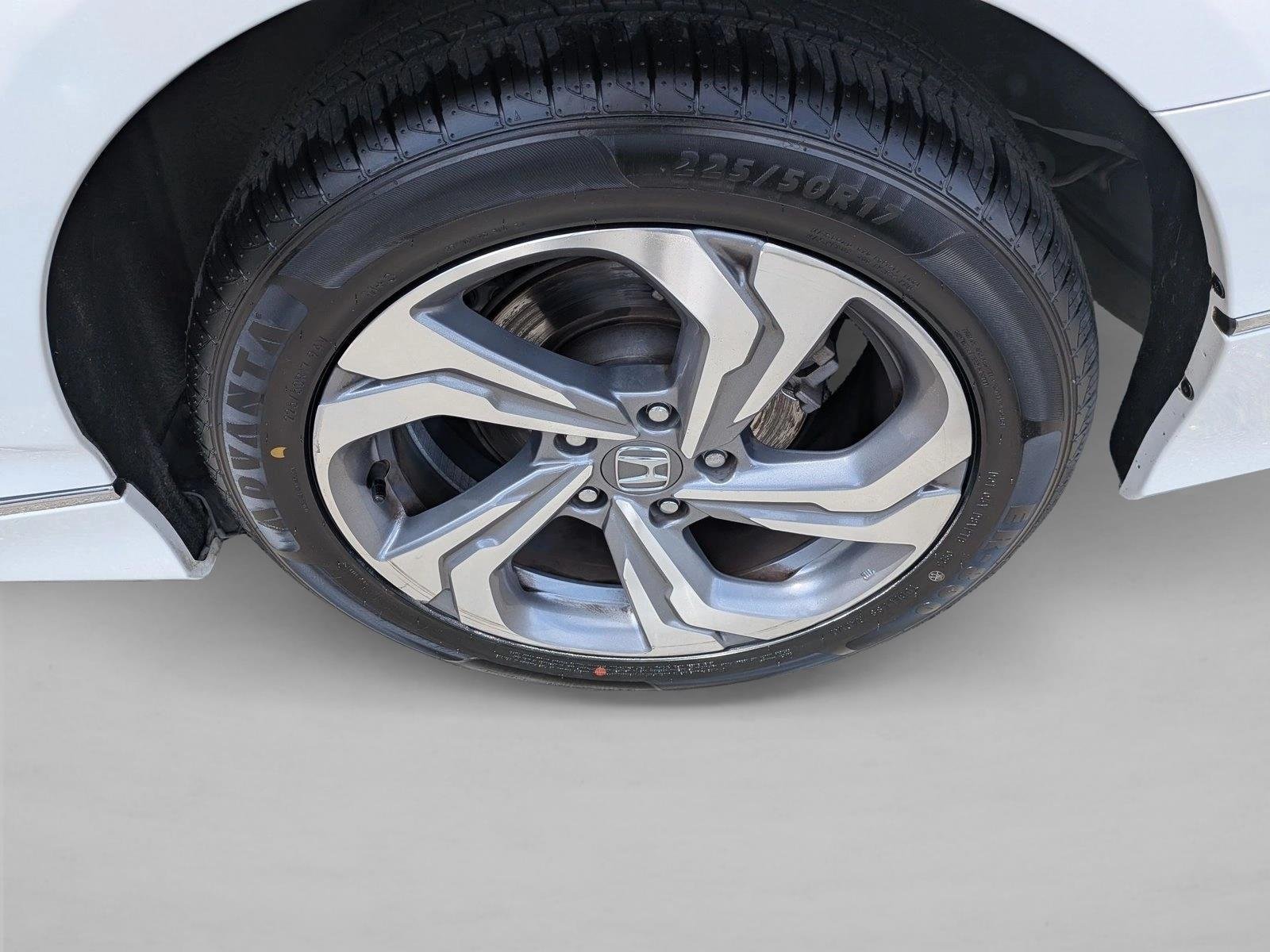 Used 2020 Platinum White Pea Honda EX-L image 20