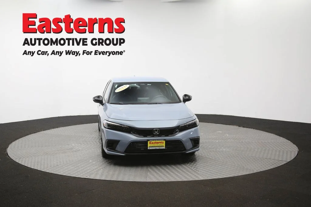 Used 2024 Gray Honda Sport image 50