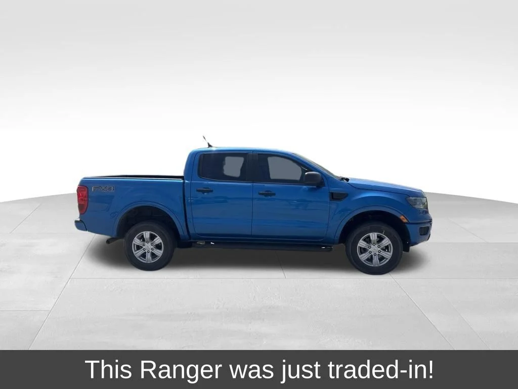 2023 Ford Ranger