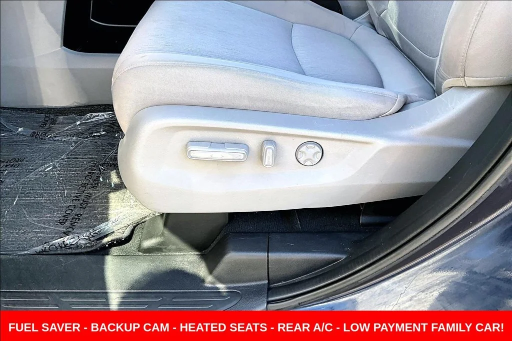 Used 2023 Blue Honda EX image 42