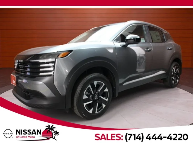 2027 Nissan Kicks SV