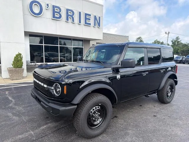 New 2026 Shadow Black Ford Big Bend® image 30