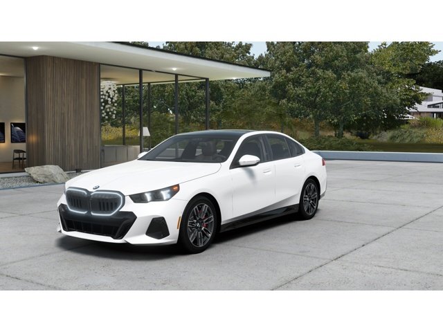 2027 BMW 5 Series 530i xDrive Sedan's photo