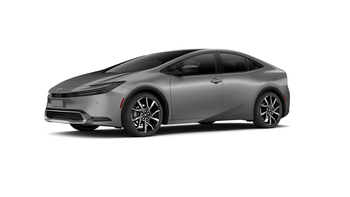 New 2027 Guardian Gray Toyota XSE Premium image 47