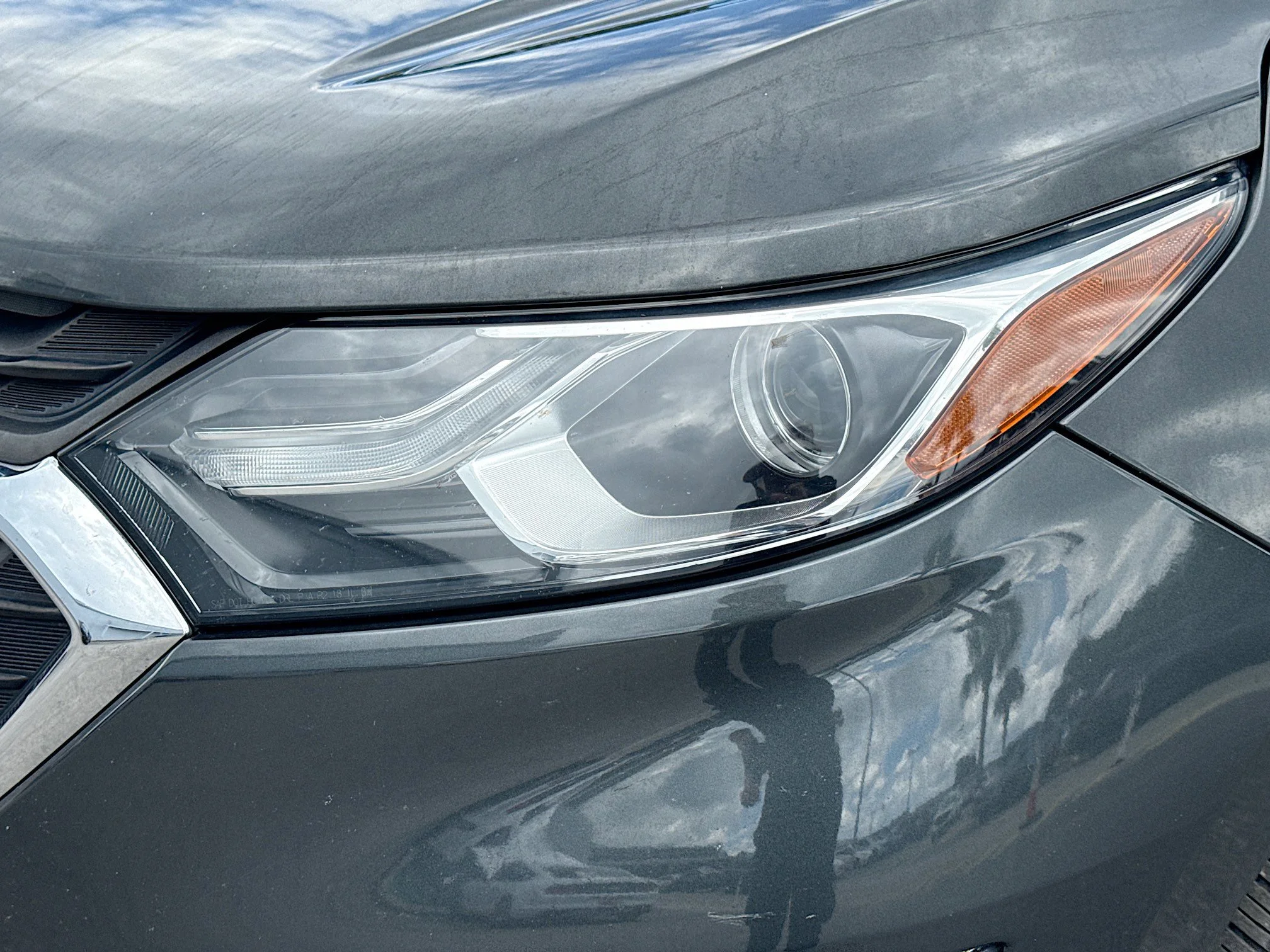 Used 2019 Nightfall Gray Metallic Chevrolet LT image 9