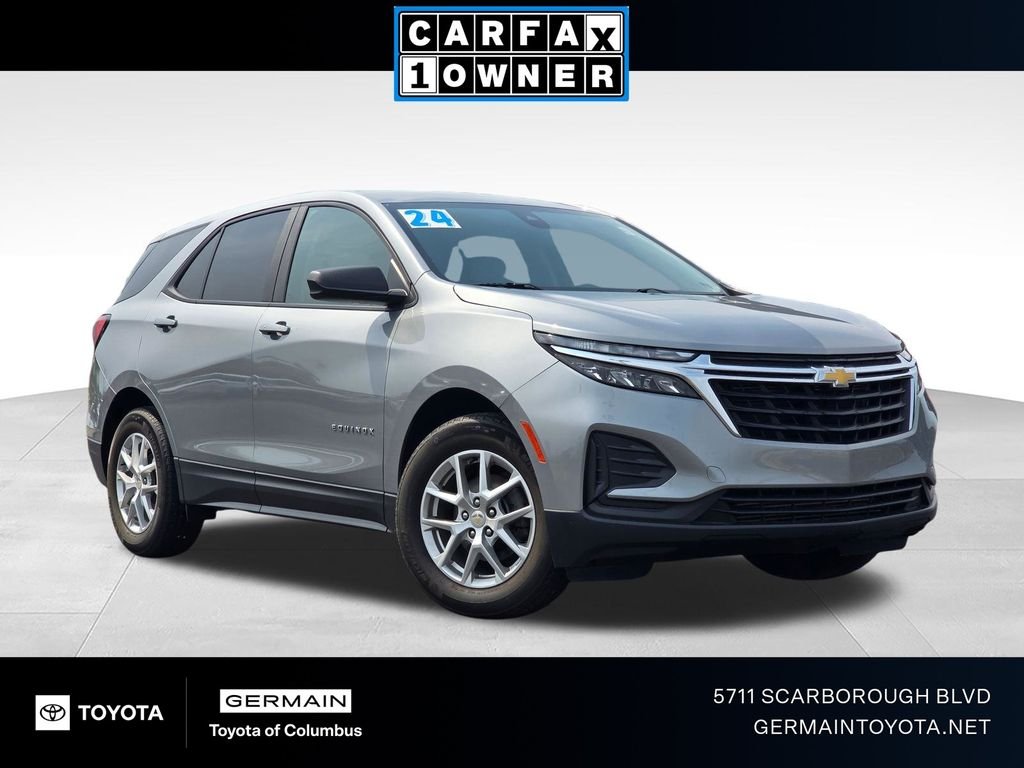 2024 Chevrolet Equinox