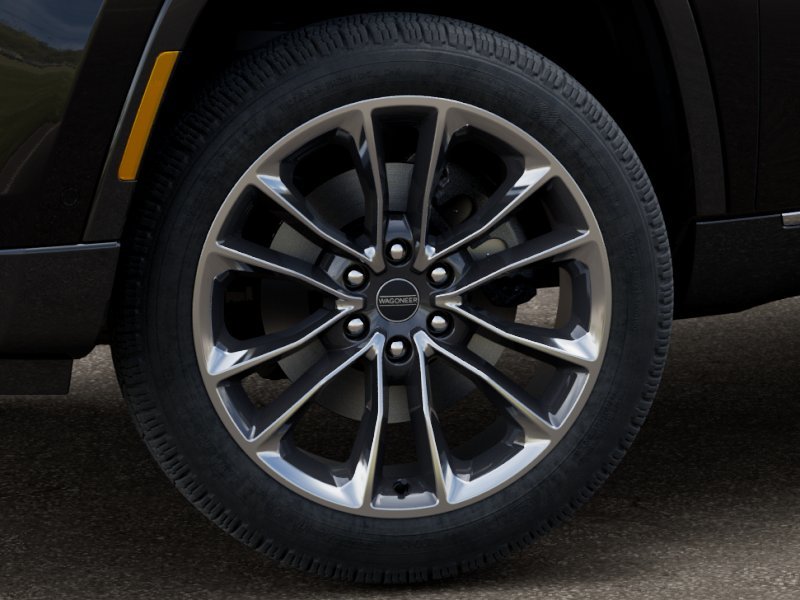 2025 Jeep Wagoneer Series III - Photo 23