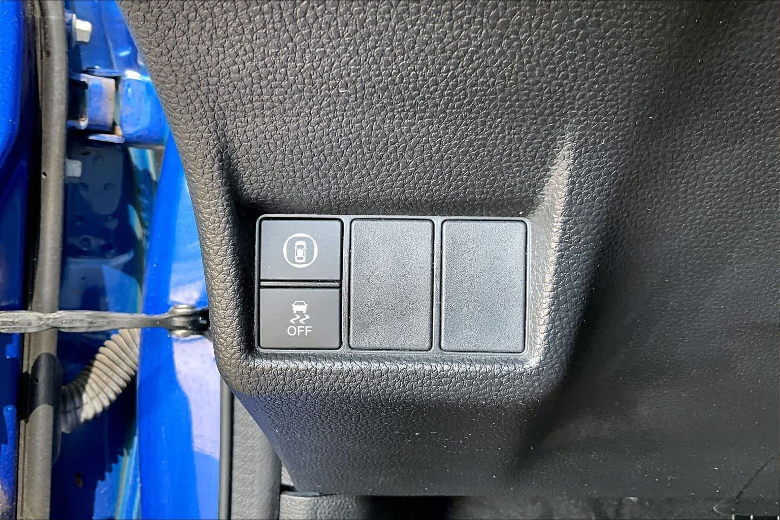 Used 2023 Aegean Blue Metallic Honda Sport image 33
