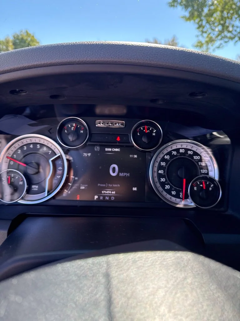 Used 2019 RAM Ram 1500 Classic Express with VIN 1C6RR7FG2KS664230 for sale in Kansas City