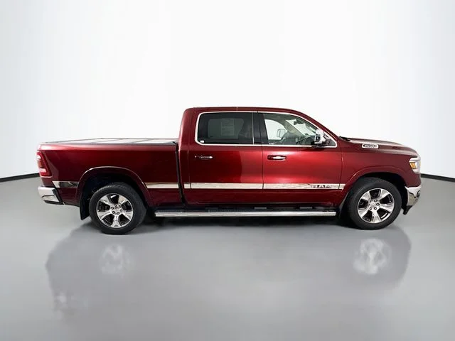 Used 2019 Red Ram Laramie image 8