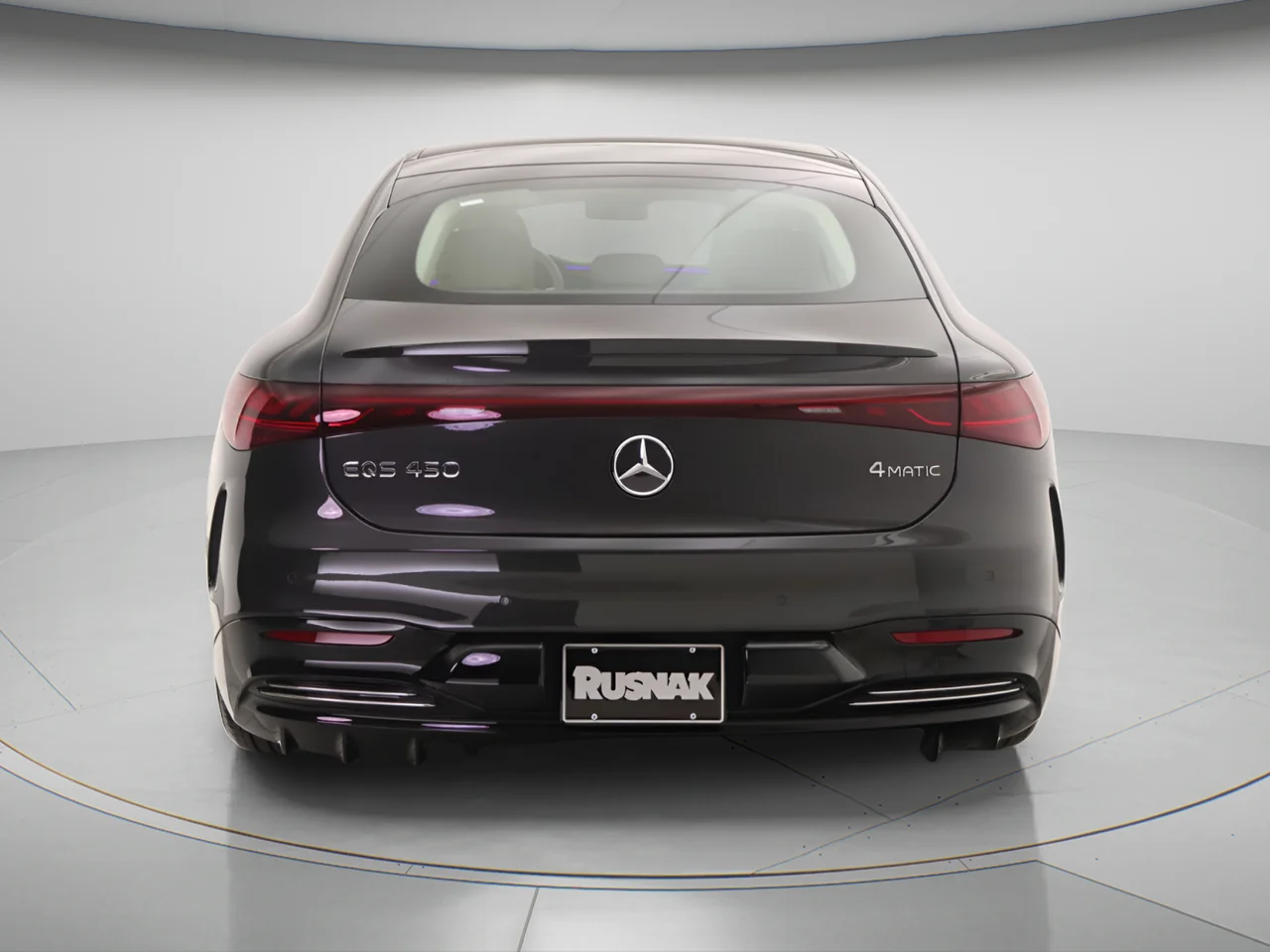 New 2026 Graphite Grey Metallic Mercedes-Benz 450 4MATIC® image 3