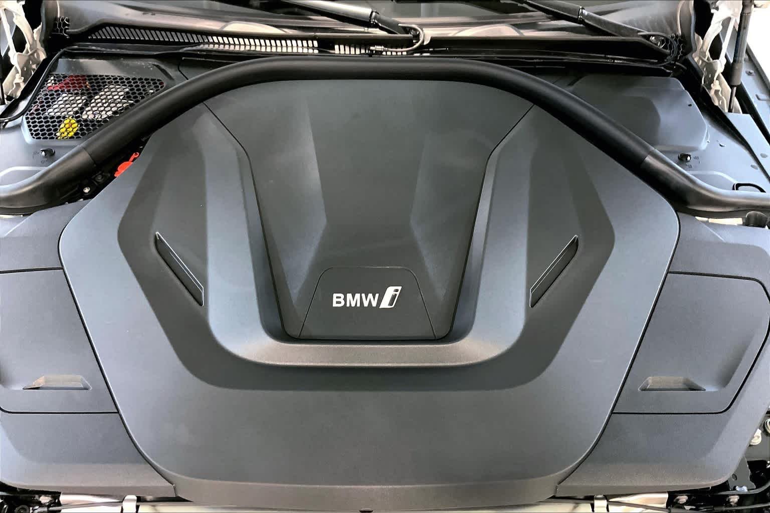 Used 2024 Alpine White BMW eDrive40 image 17