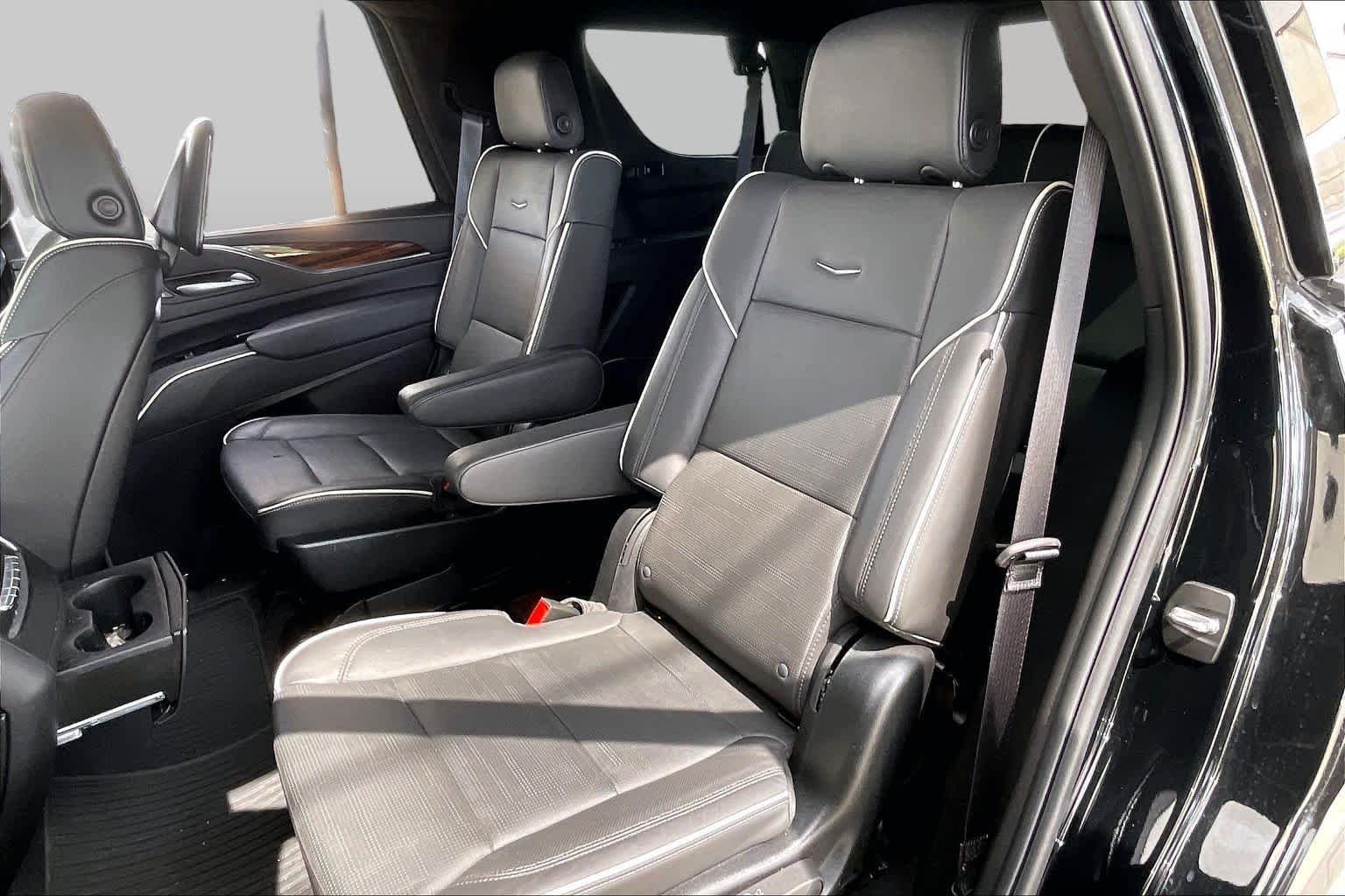 Used 2024 Black Raven Cadillac RWD Premium Luxury image 20