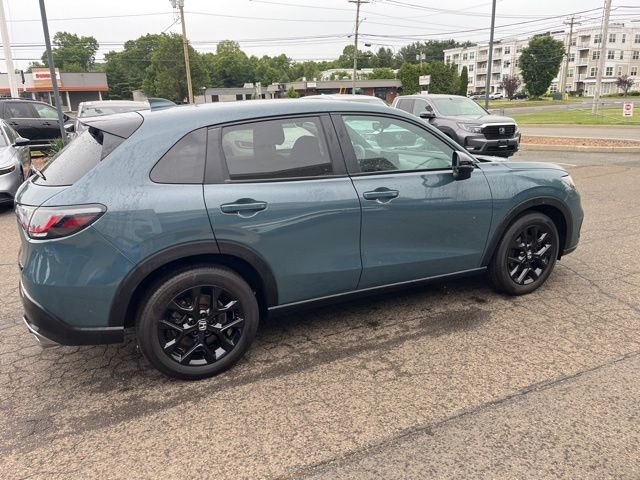 Used 2024 Urban Gray Pearl Honda Sport image 20