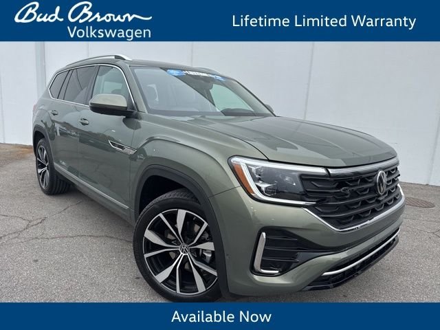 2026 Volkswagen Atlas 2.0T SEL Premium R-Line 4MOTION's photo