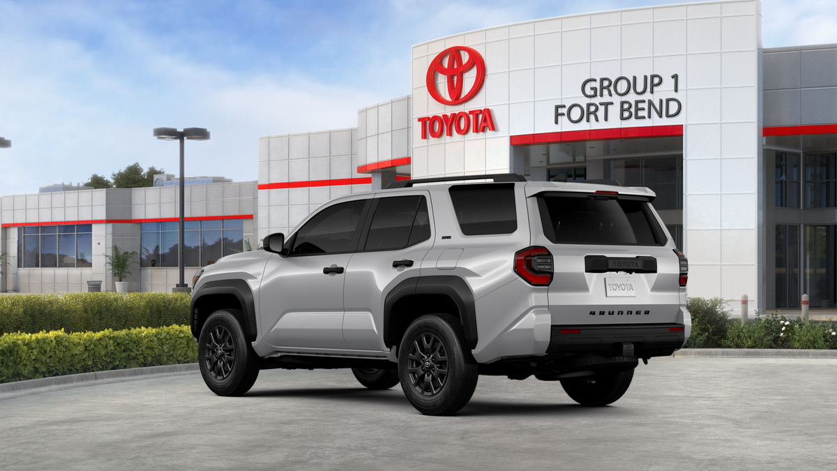 New 2026 Cutting Edge Toyota SR5 image 6