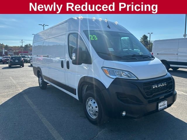 2023 RAM ProMaster 3500 159" WB High Roof Ext's photo