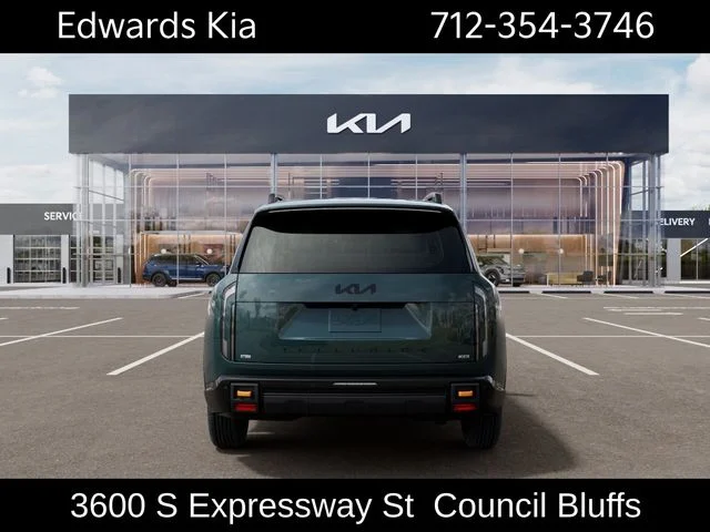 New 2027 Black Kia X-Pro SX-Prestige image 6