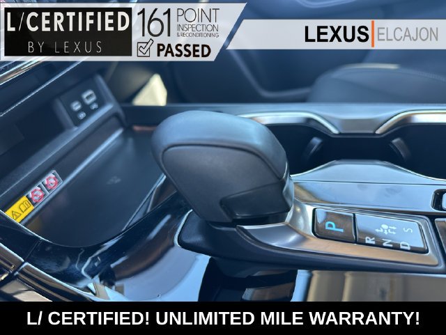 Certified Used 2026 White Lexus 350h Premium image 32