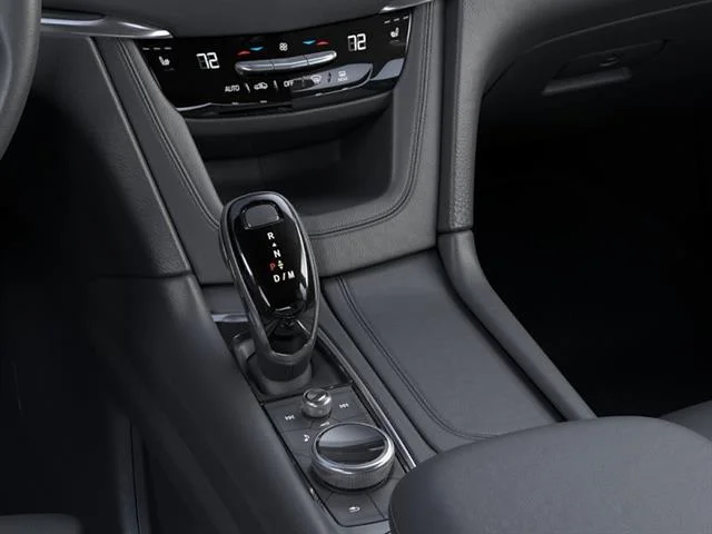 New 2026 Crystal White Tricoat Cadillac Luxury image 23