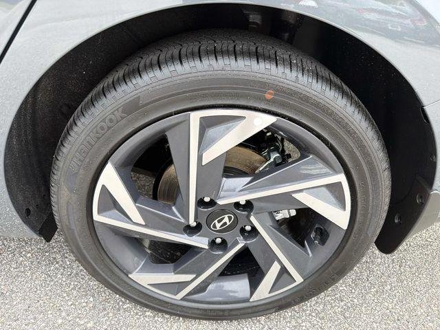 New 2026 Gray Hyundai Limited image 30