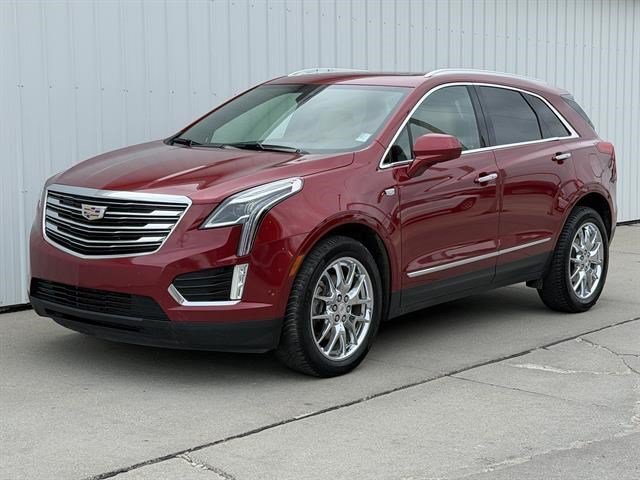 2019 Cadillac XT5 Premium Luxury AWD