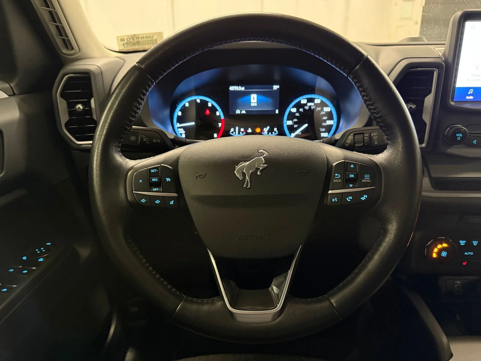 Used 2023 Black Ford Big Bend image 15