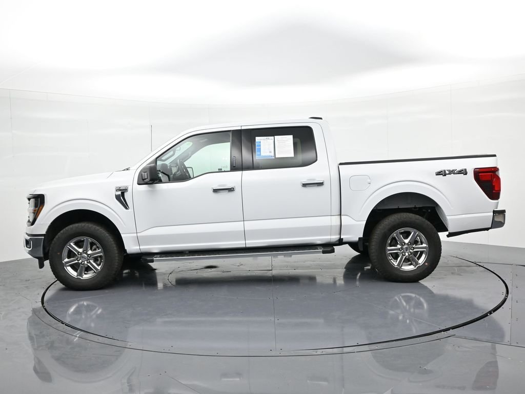 2024 Ford F-150 XLT - Photo 8