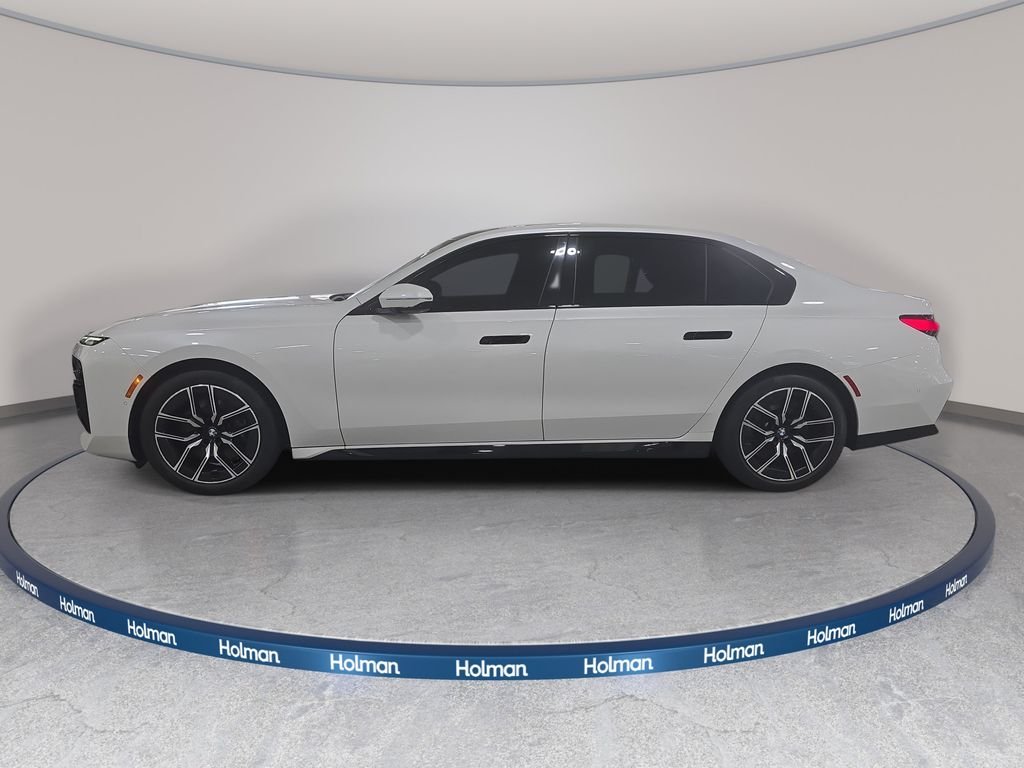 Certified Used 2023 Mineral White Metallic BMW 740i image 8