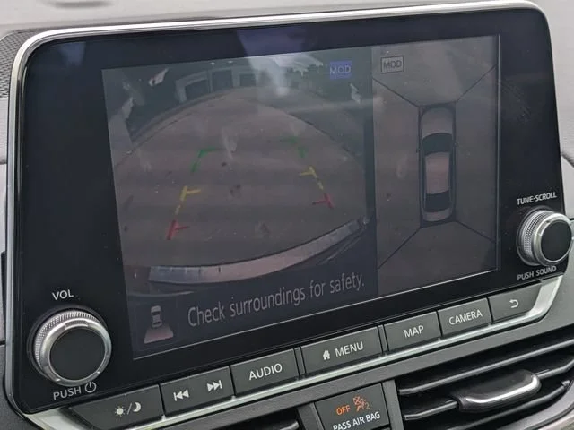 2022 Nissan Altima Platinum - Photo 29