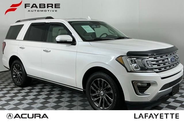 2019 Ford Expedition Limited