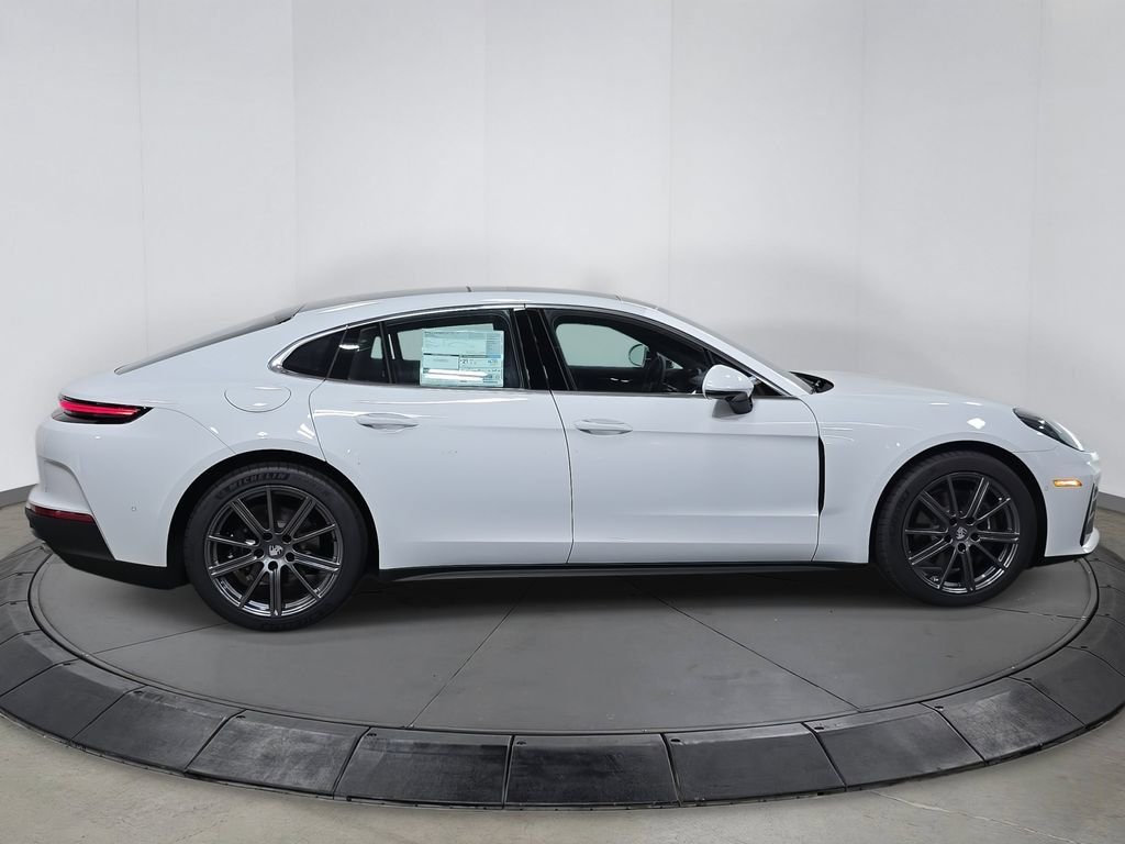 Certified Used 2025 White Porsche  image 8