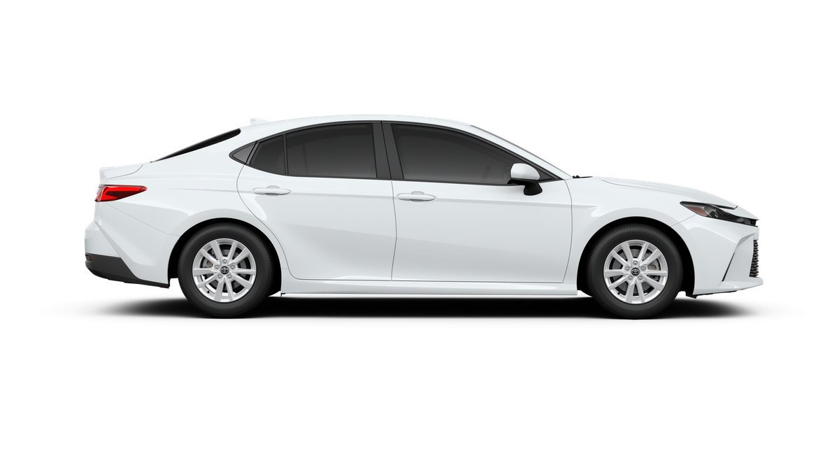 New 2026 Ice Cap Toyota LE image 34